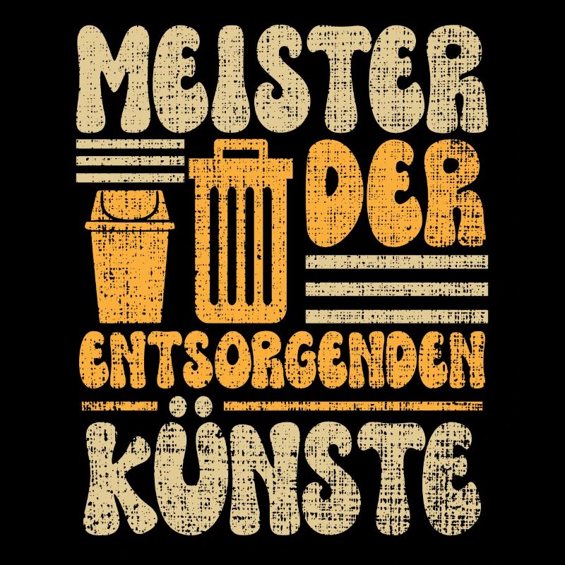 Müll Müllwagenfahrer Recycling Müllmänner Müllmann