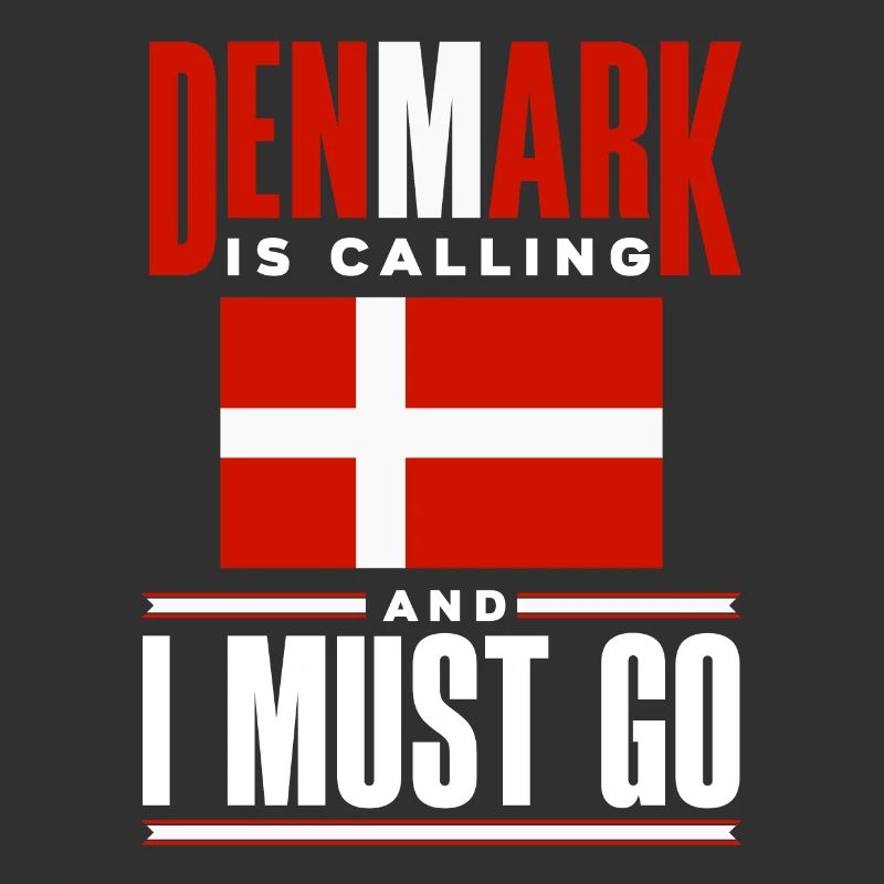 Danemark Drapeau Le Danemark appelle