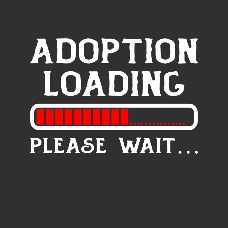 Adoption Loading Please wait Adoption Day is here
