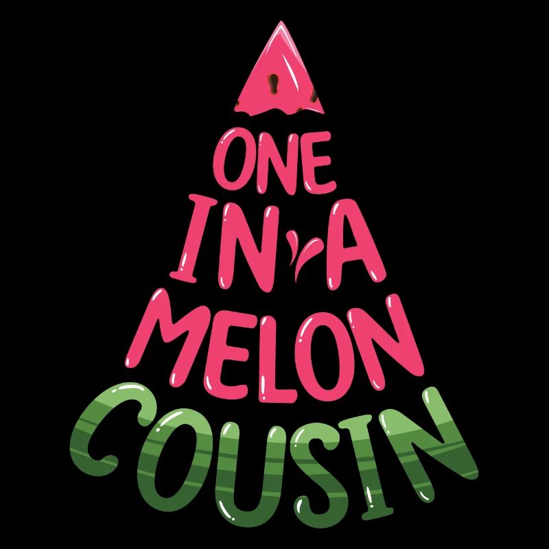 One In Watermelon Cousin Beach 2022 Hello Summer