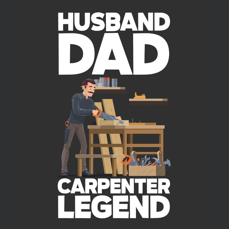 Funny Woodworker Carpenter Carpenter Carpenter