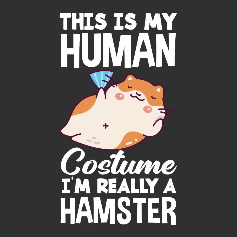 Drôle de cadeau de hamster