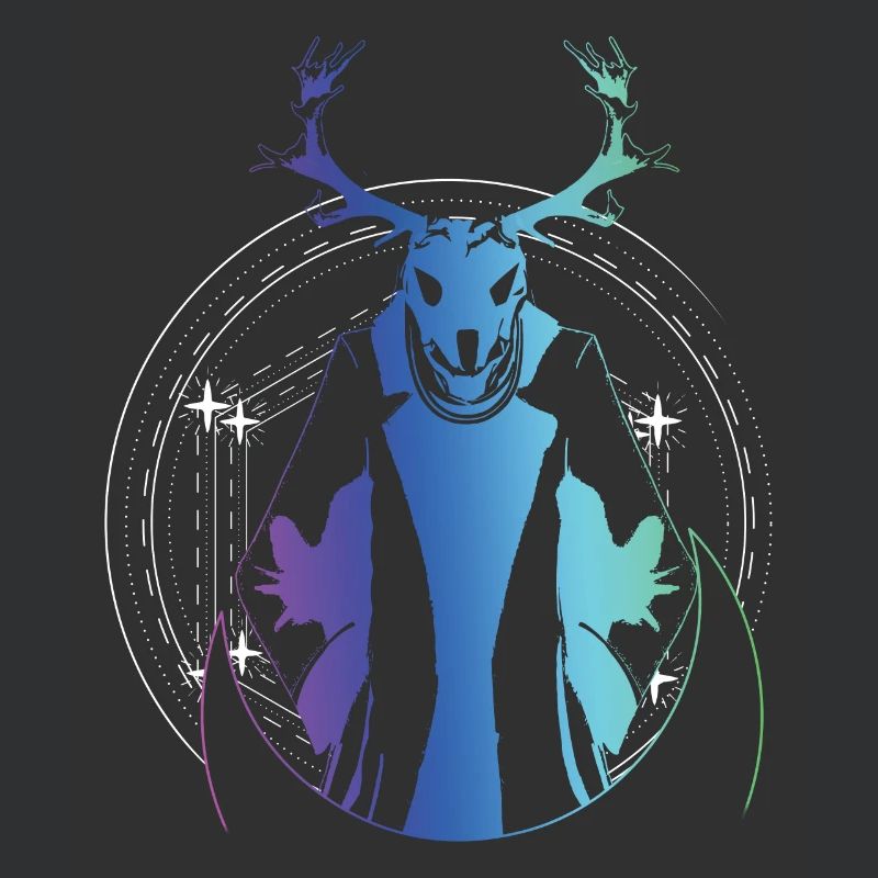 Wendigo Folk Creature Forest Devil Cryptid