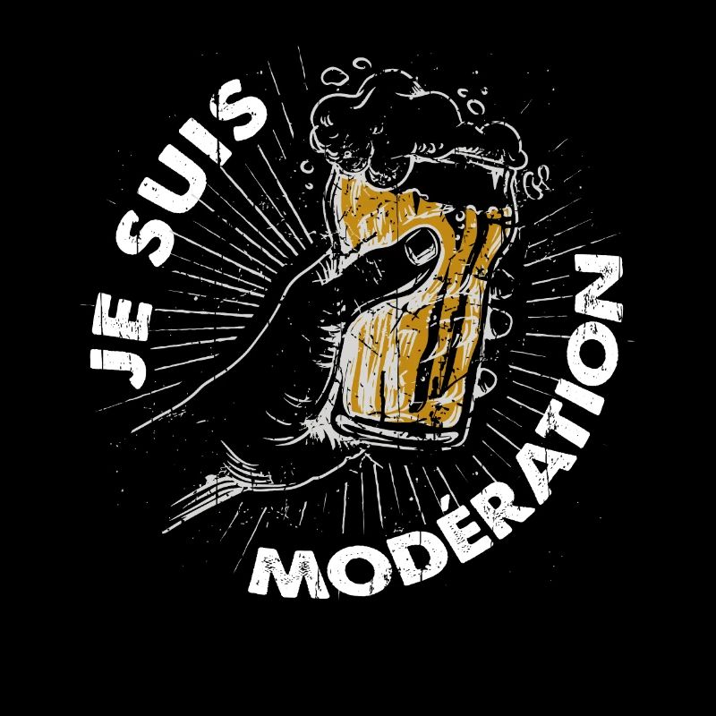 I Am Moderation Drink In Moderation Cheers Beer