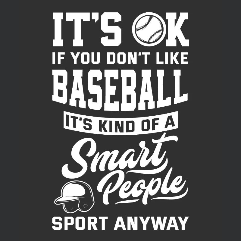 Lustiger Baseball