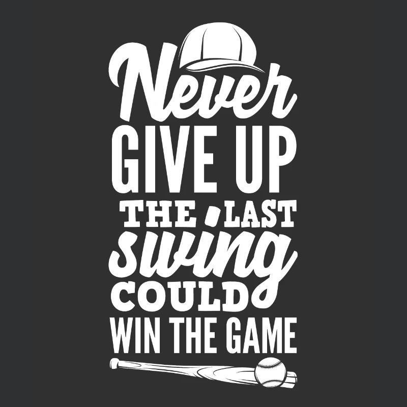 Lustiger Baseball