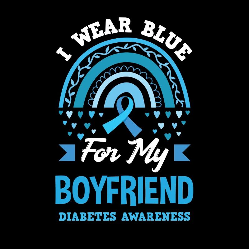 T1D Diabetes Type 1 Diabetic Gift