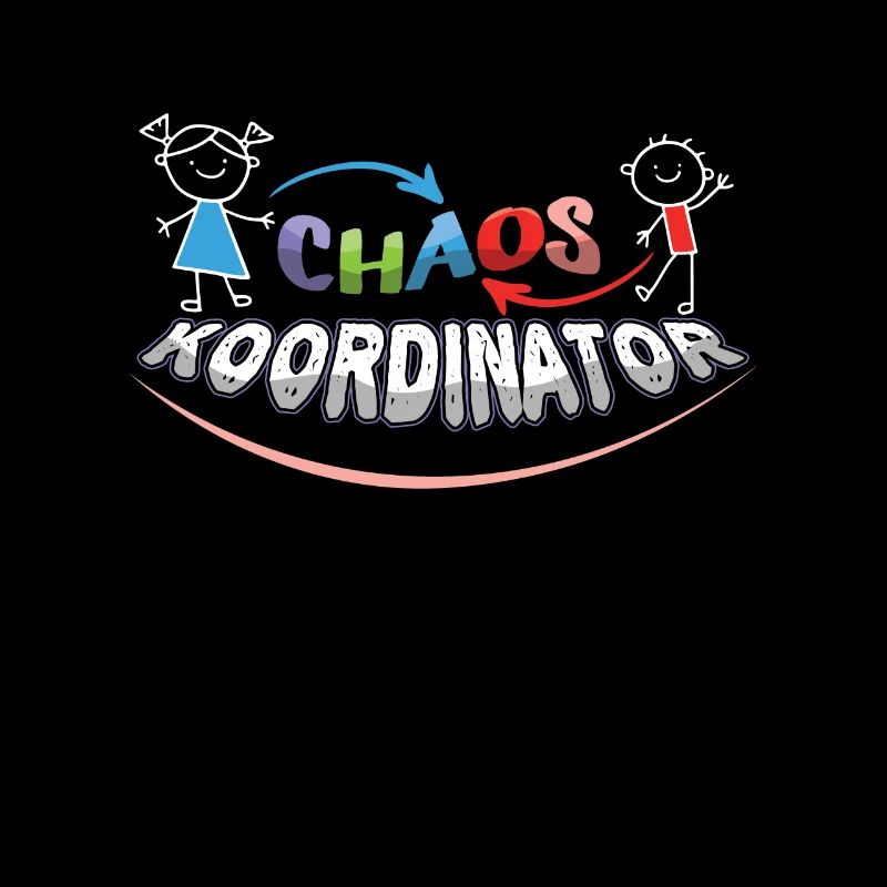 Enrollment Chaos Coordinator Funny Saying