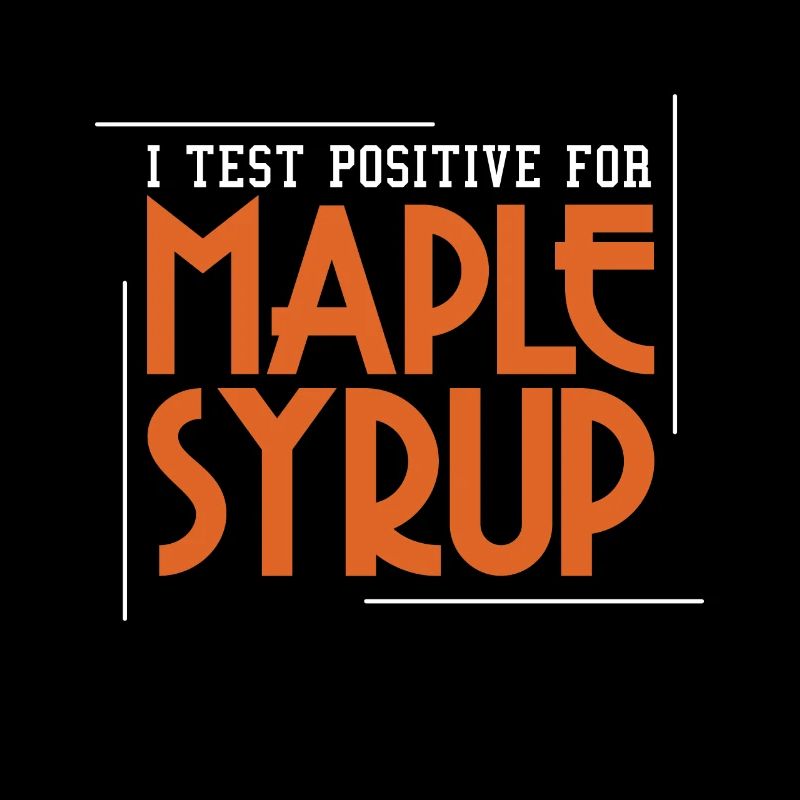 Sirop d’érable positif entaillant l’arbre Maple Leaf