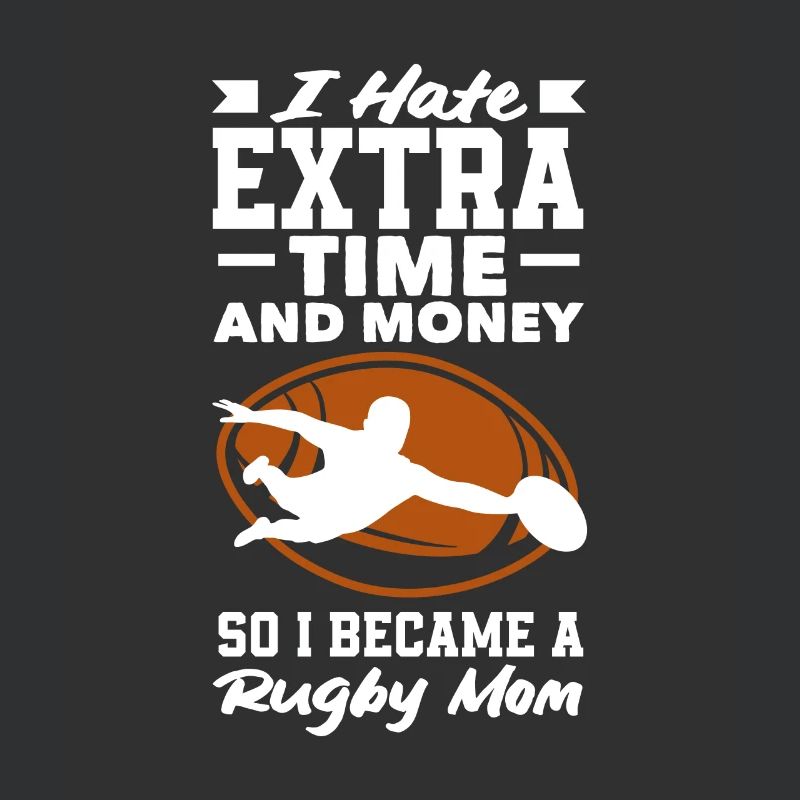 Ich Wurde Eine Rugby-Mama Weil Ich Extra Zeit Und