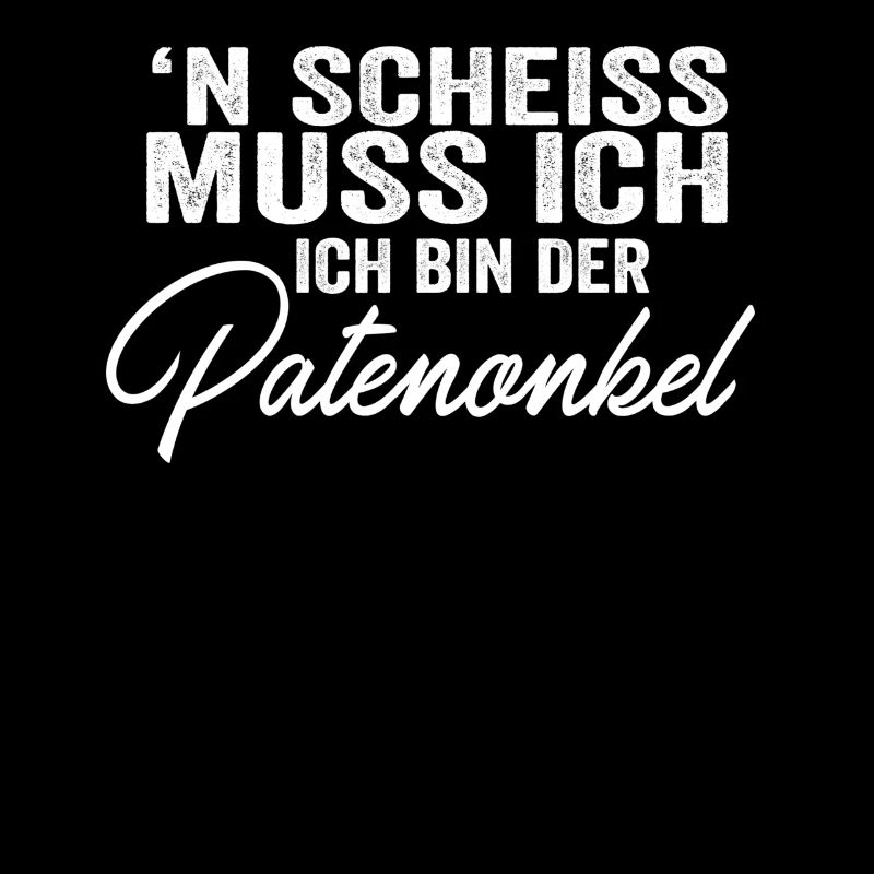 Patenonkel Taufpate Pate Patenkind