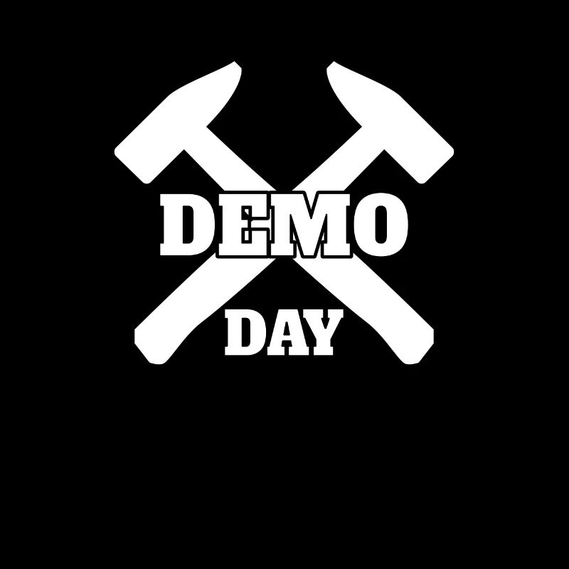 CONSTRUCTION WORKER / DEMO DAY Demolution Day