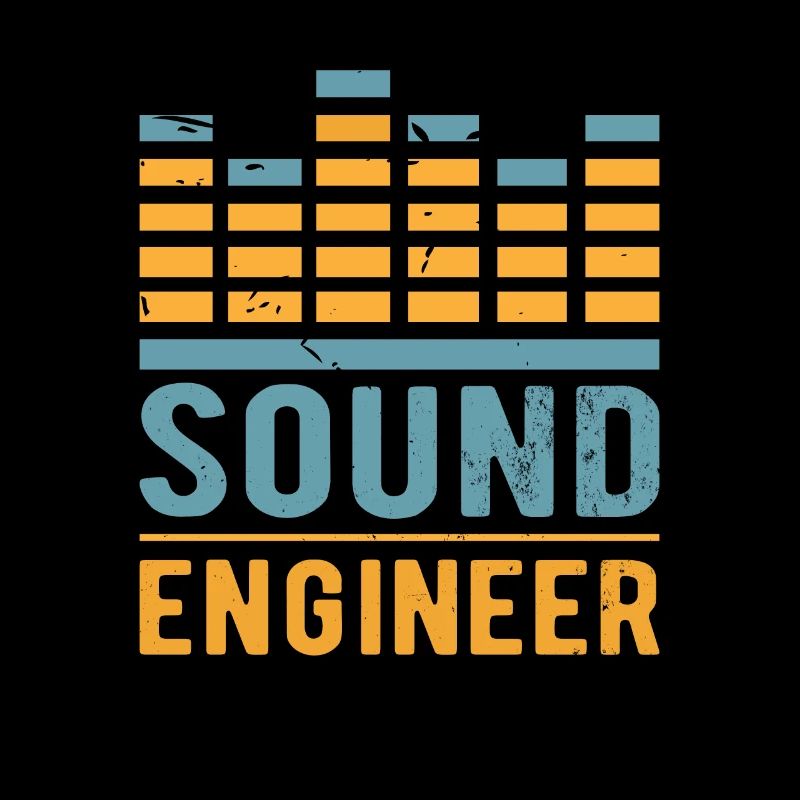 SOUND ENGINEER/ AUDIO ENGINEER GIFT