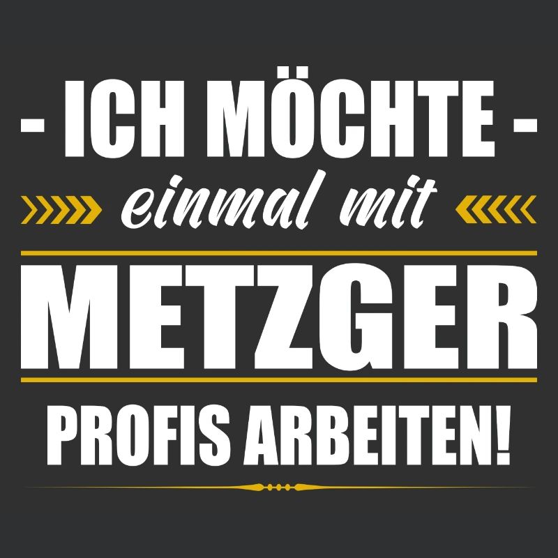 Einmal Mit Metzger Profis Arbeiten Fleischer