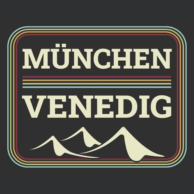 Alpenüberquerung München Venedig Fernwanderweg