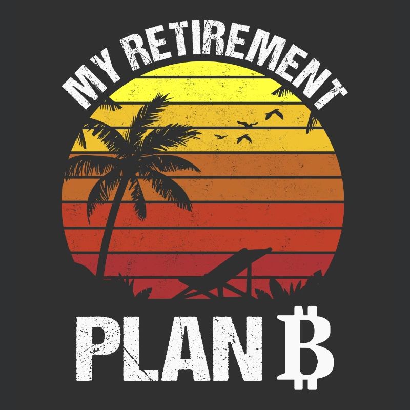 Mon plan de retraite Bitcoin