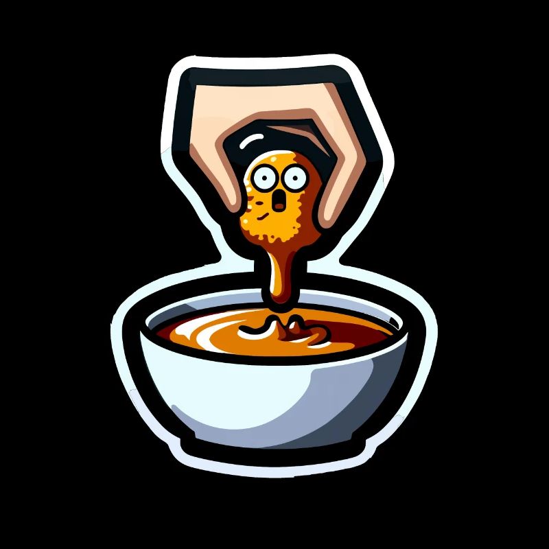 Chicken Nuggets Funny Chicken Nuggets Image