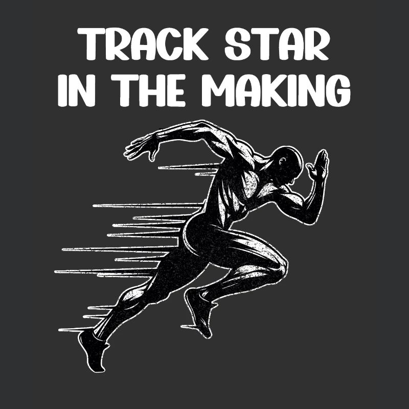 Track Runner Sprinter Sprinting 100m sprinter