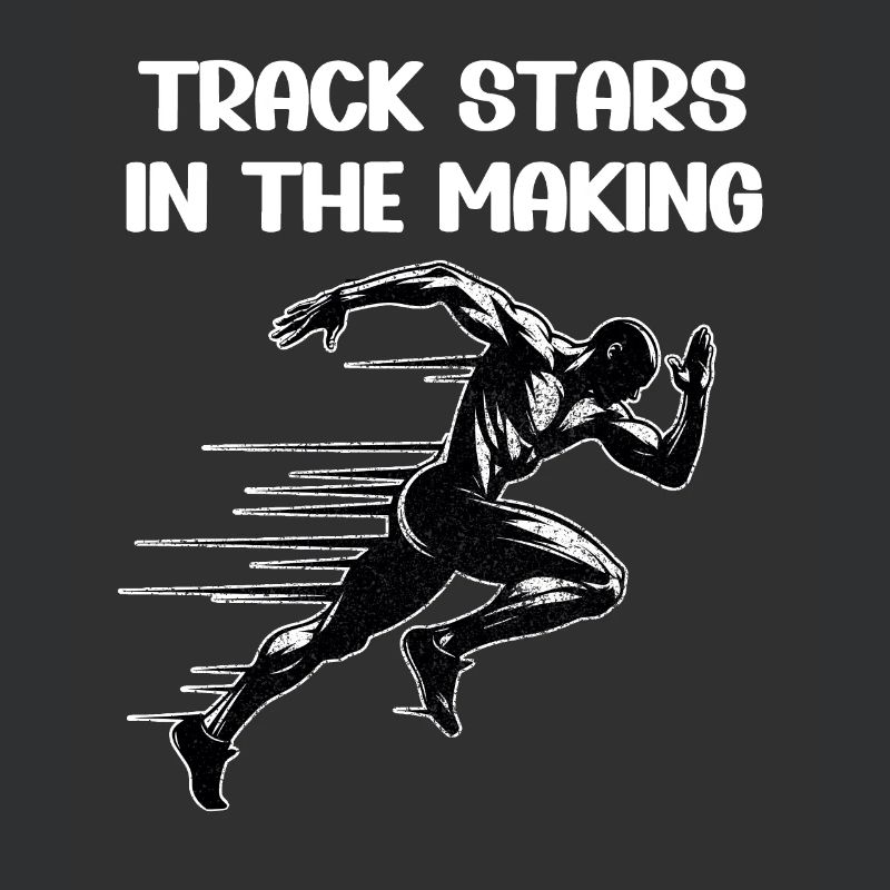 Bahnläufer Sprinter Sprinten 100m Sprinter