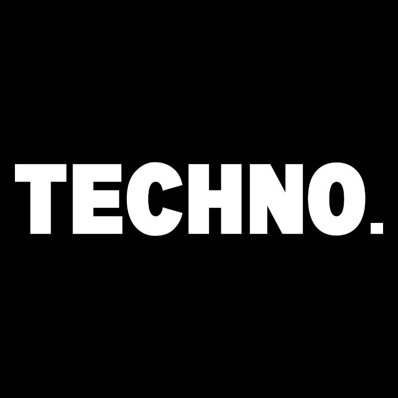 Techno Rave Party
