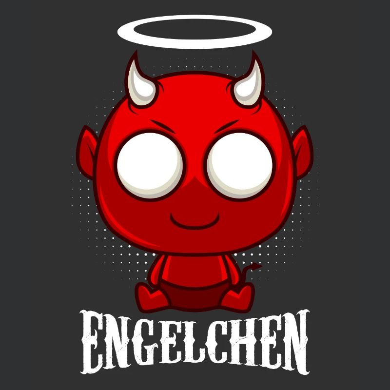 Engelchen Teufelchen Teufel