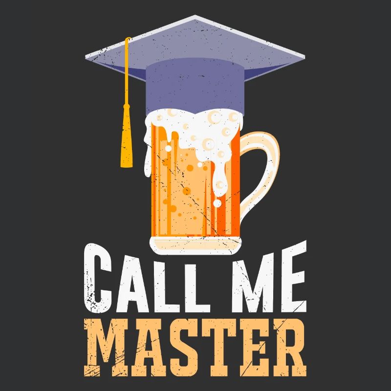 Call Me Master Degree 2022 Master Man