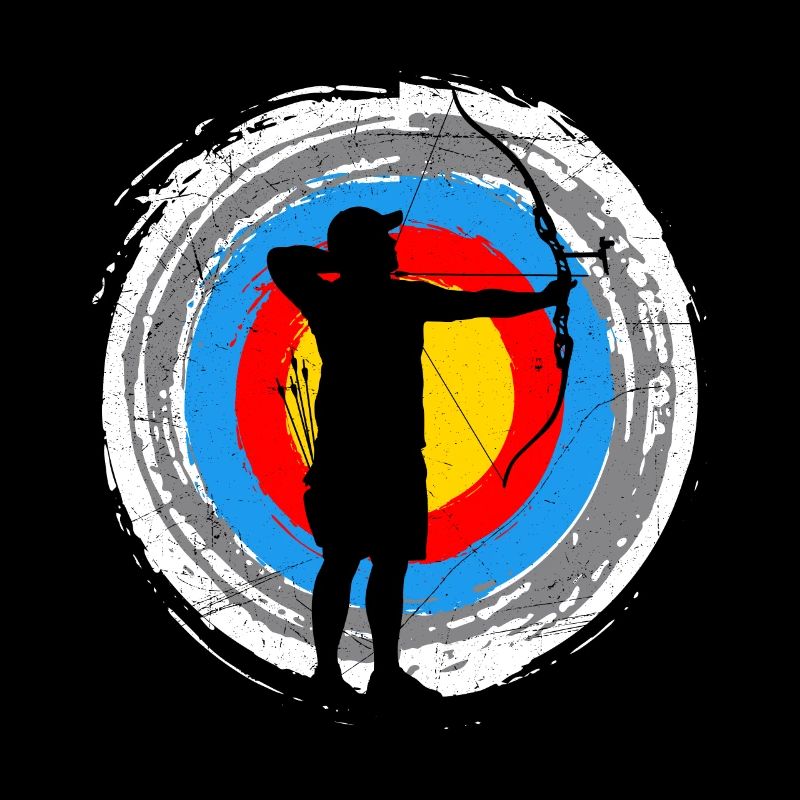 Archery Target Archer