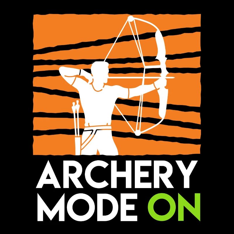 Archery Mode On Compound Bow
