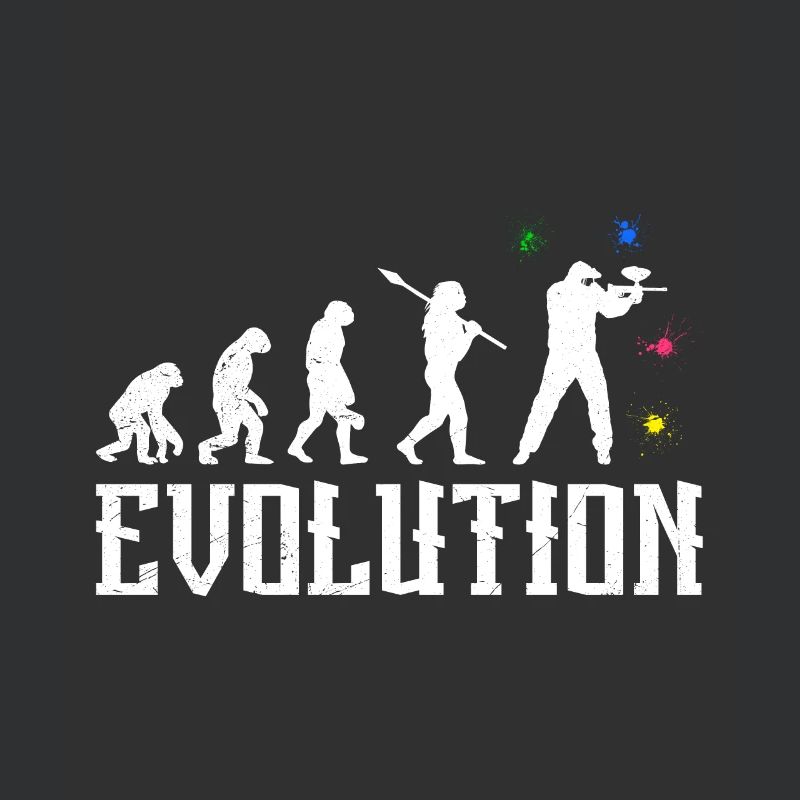 Paintballer Evolution Paintball