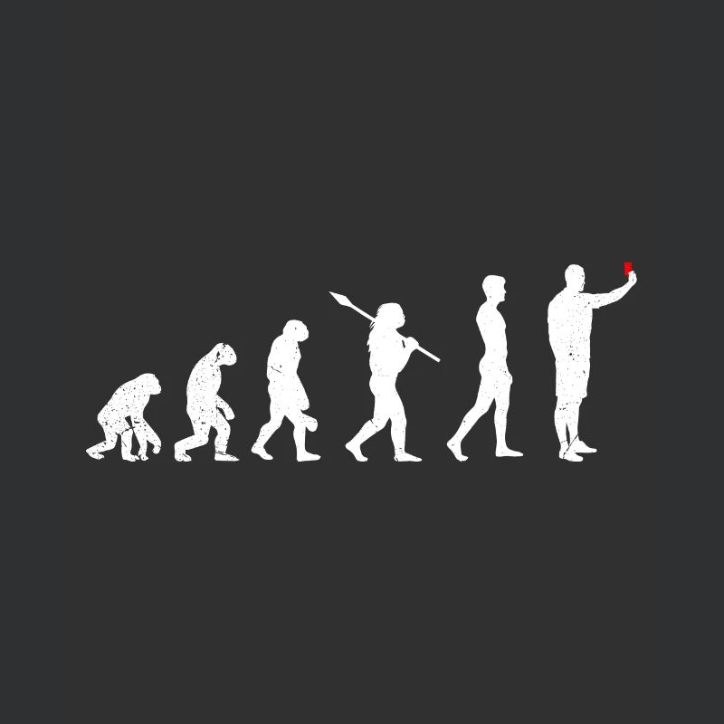 Referee Evolution