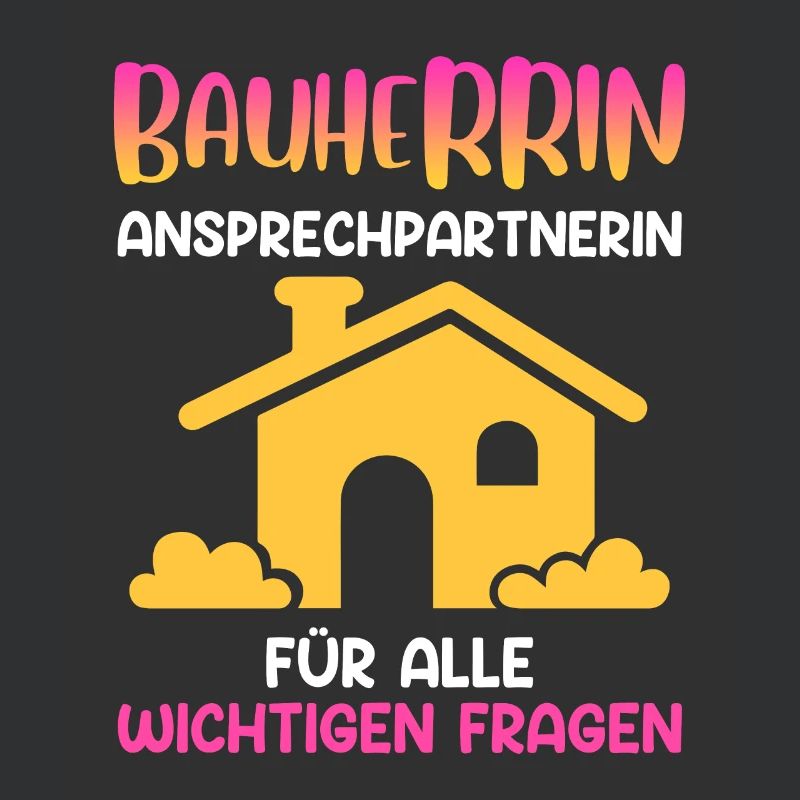 Bauherrin Eigenheim