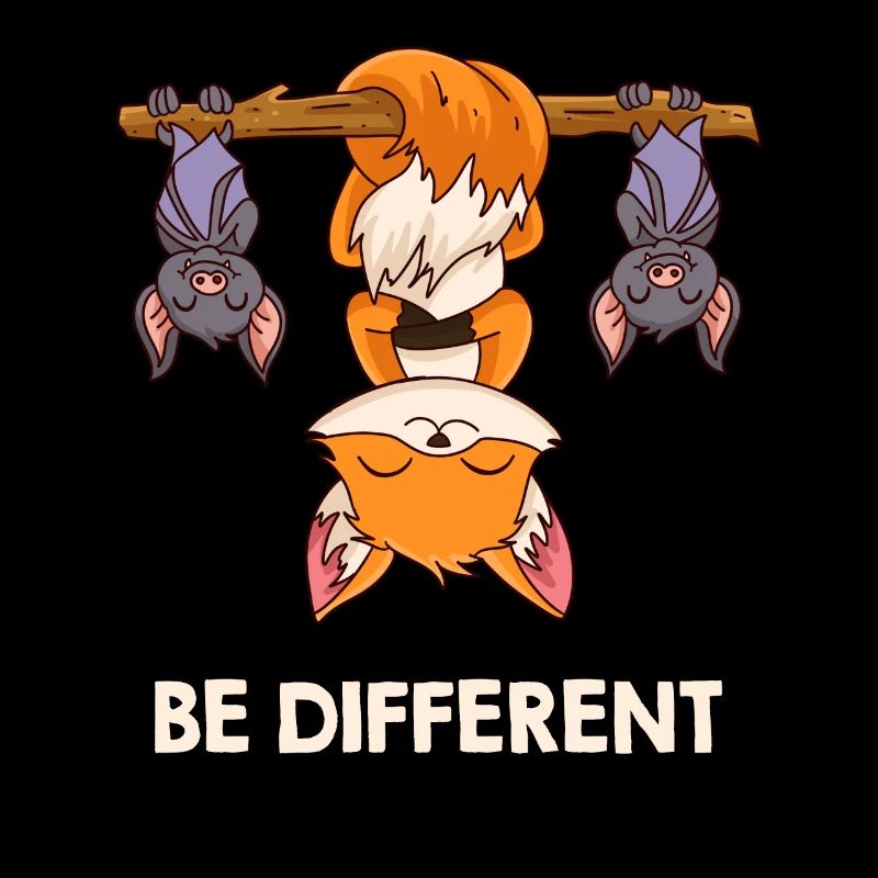 Fuchs Be Different