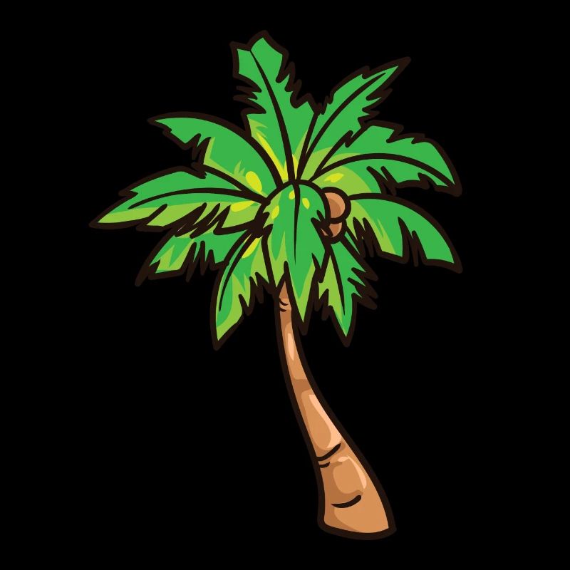 Palm tree