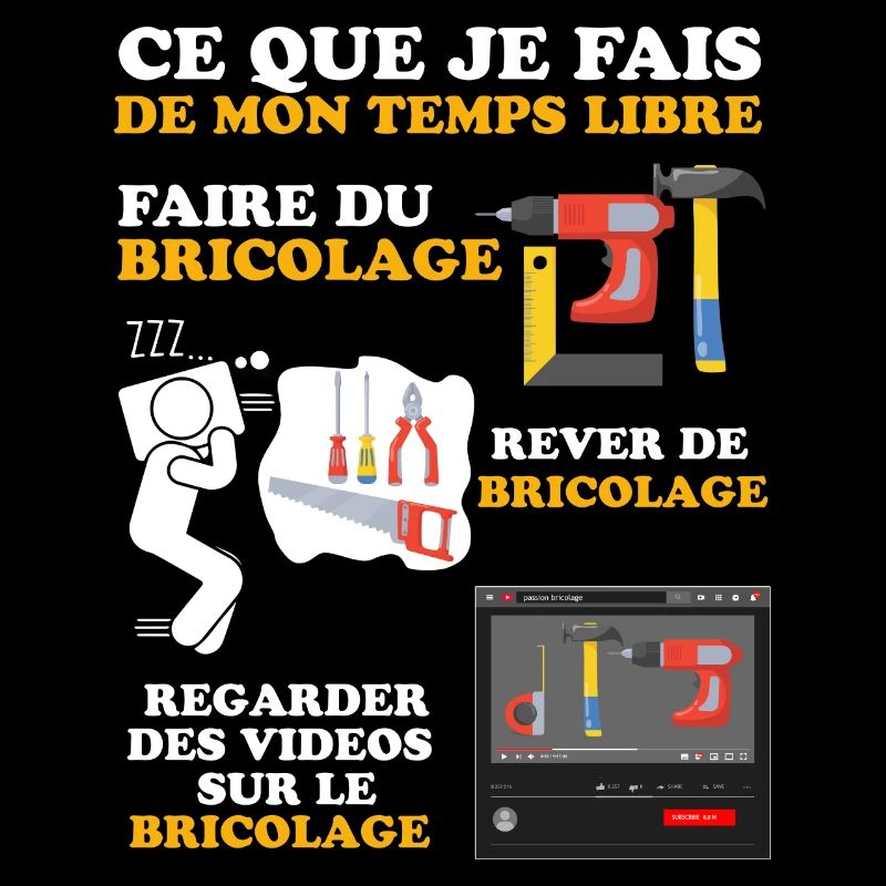 Papa bricoleur, Papy bricoleur