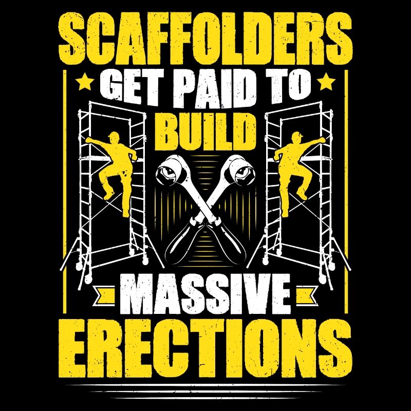 Constructeur d’échafaudages Échafaudages Scaffolder