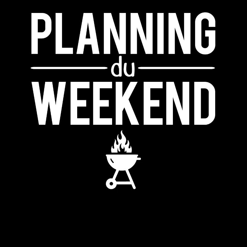 Planning du weekend roi du barbecue