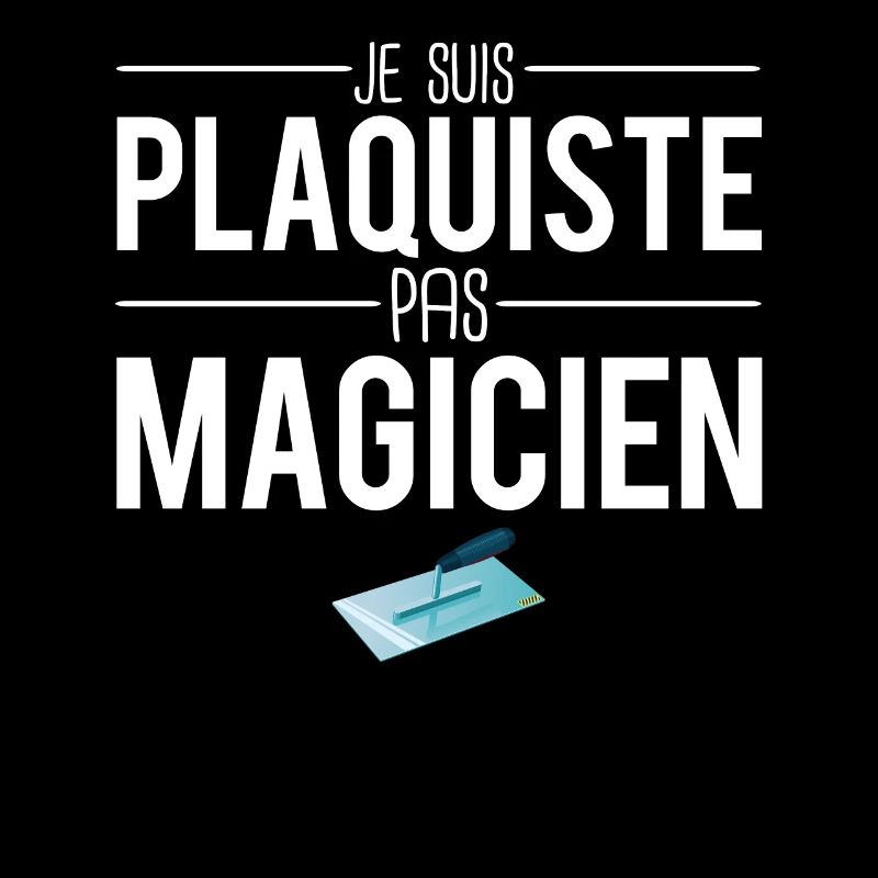 Je suis plaquiste pas magicien métier rénovation