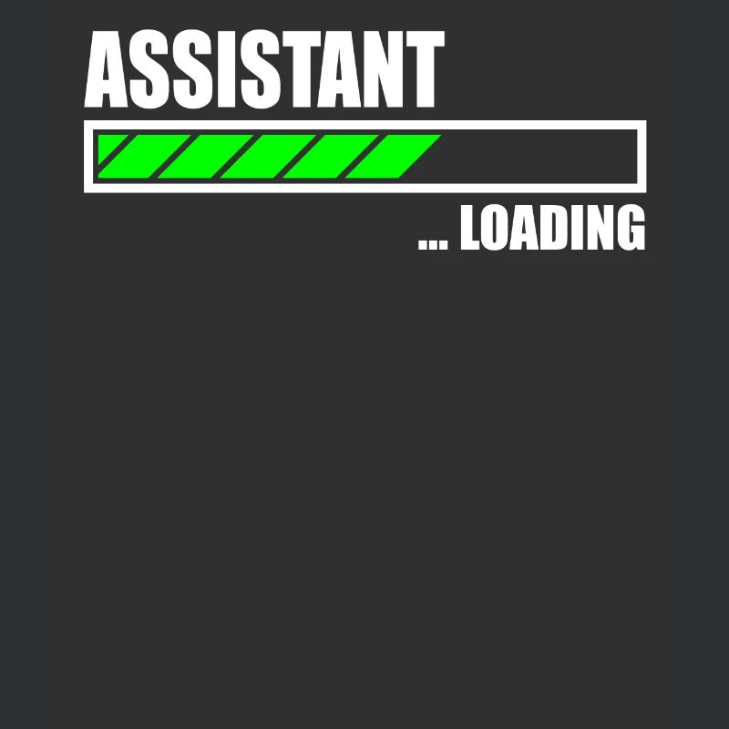 Assistant Loading Bar