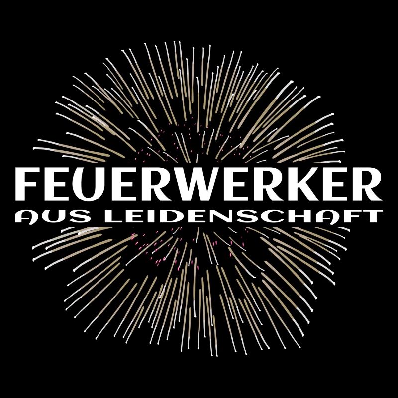Feuerwerker aus Leidenschaft