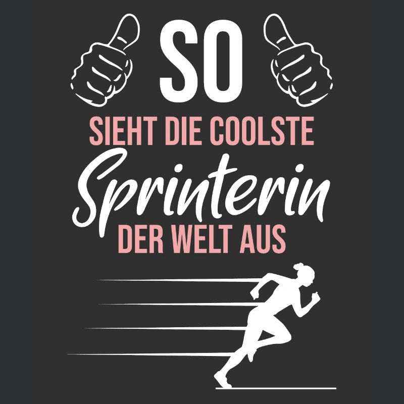 Coolest female sprinter – world class