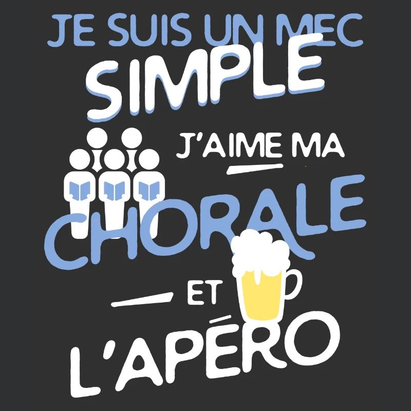 Chorale - un mec simple
