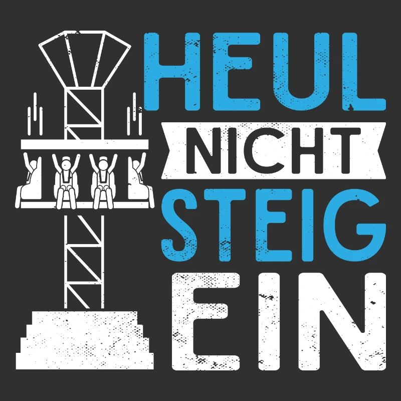 Achterbahn Freizeitpark Rollercoaster