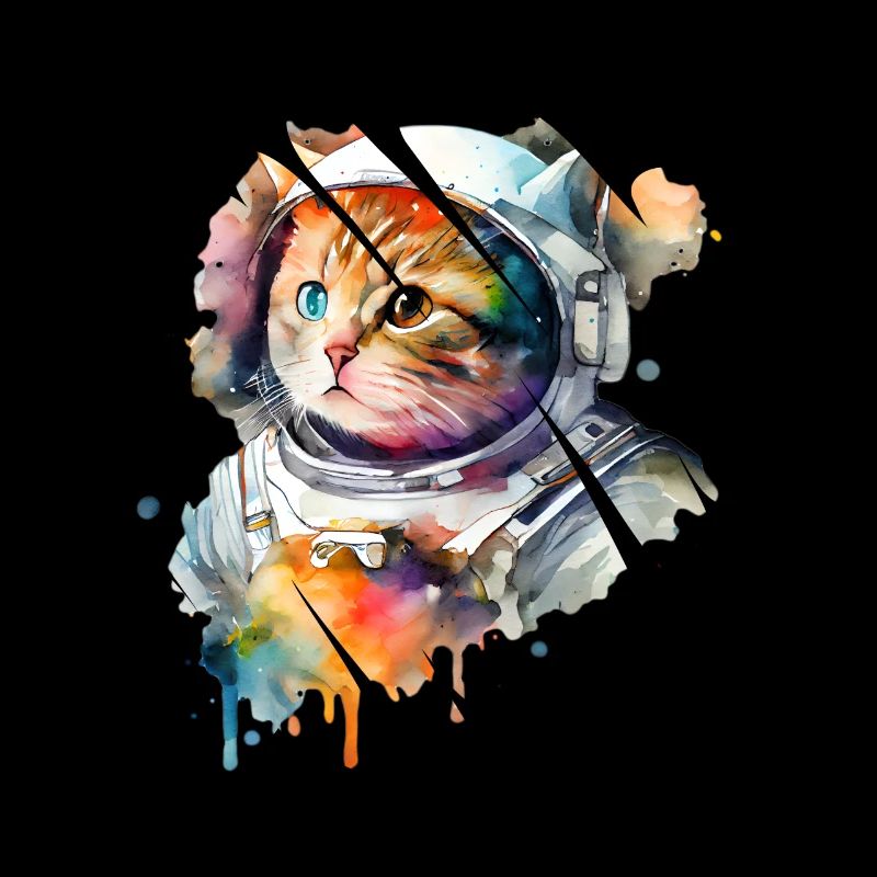 Astronautenkatze