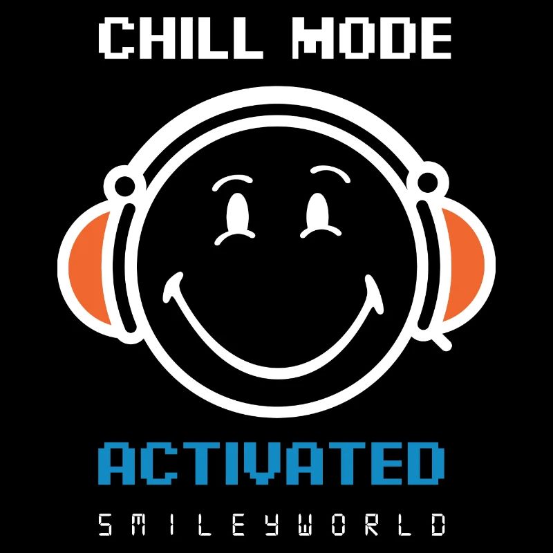 SmileyWorld Chill Mode Activated