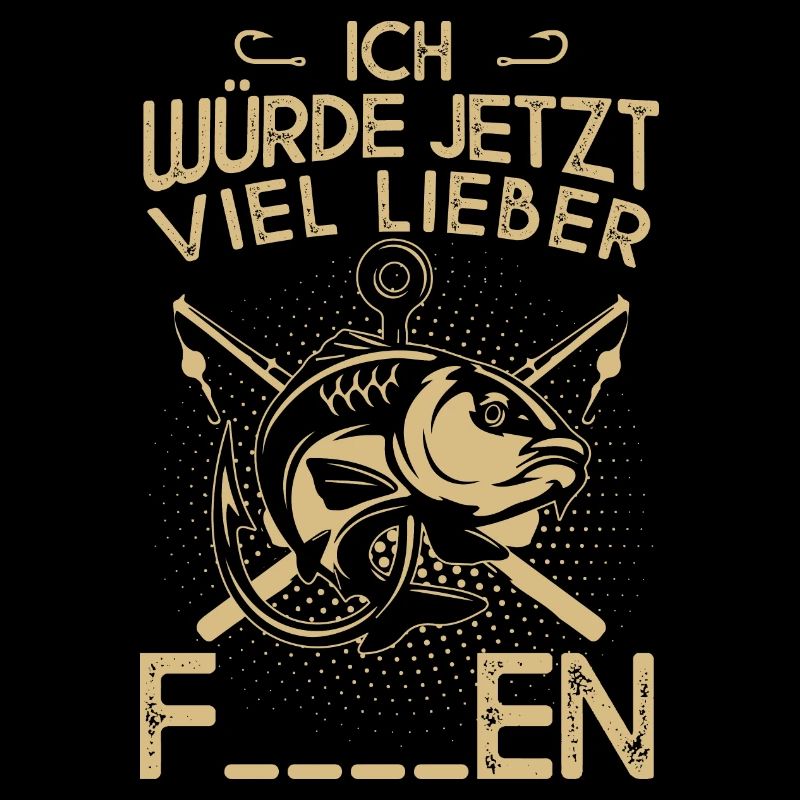 I would much rather fish now