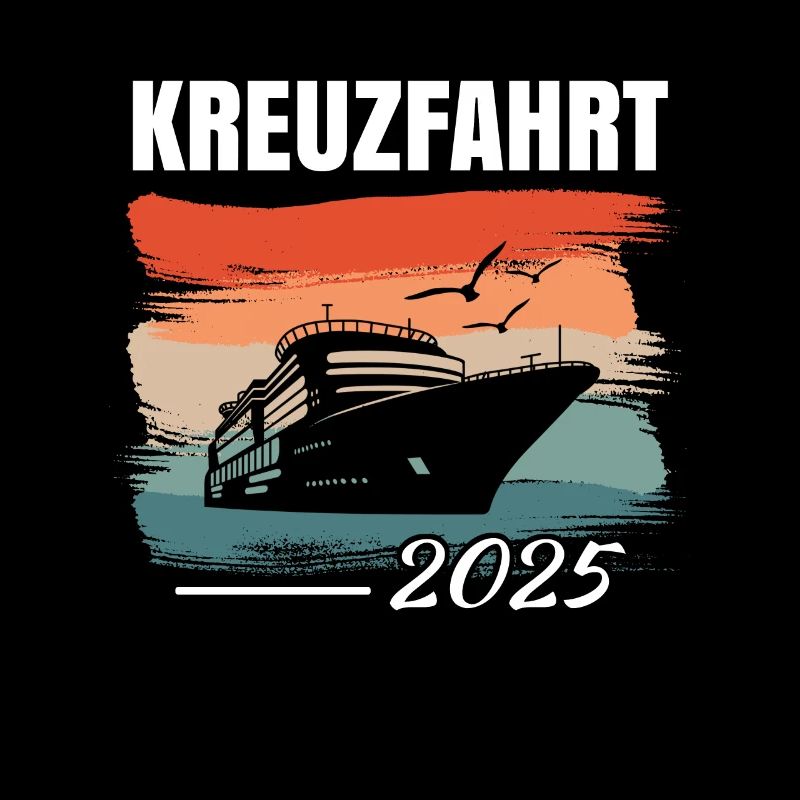 Kreuzfahrt 2025