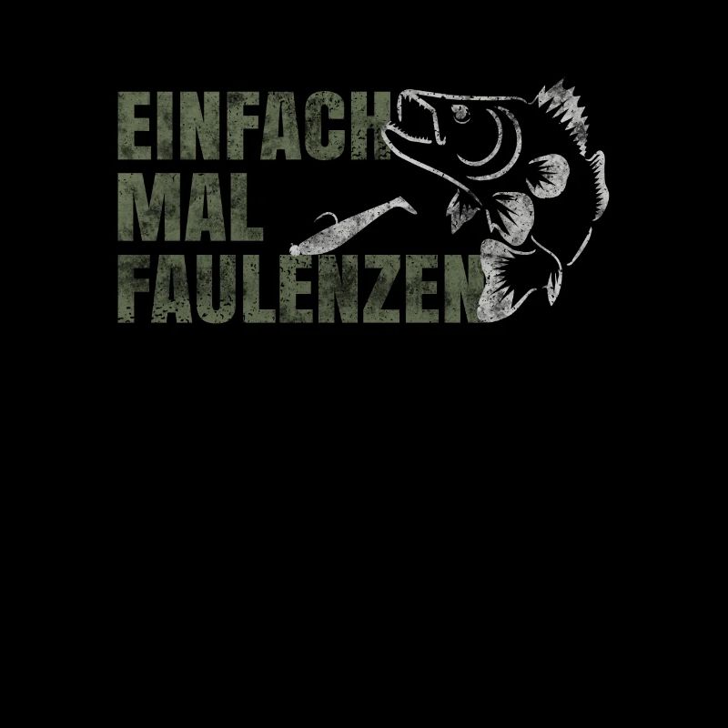 Einfach mal Faulenzen