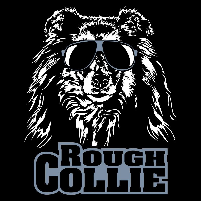 ROUGH COLLIE cool