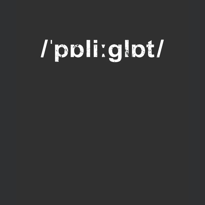Polyglot Multilingual Sprachen Linguistisch