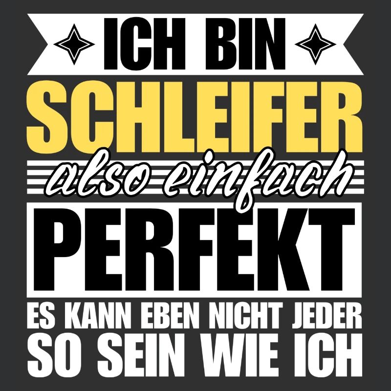 Perfekter Schleifer